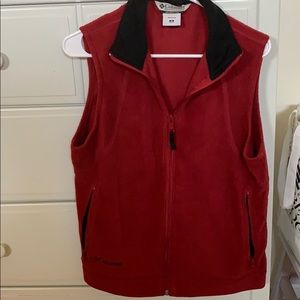 Columbia women’s vest